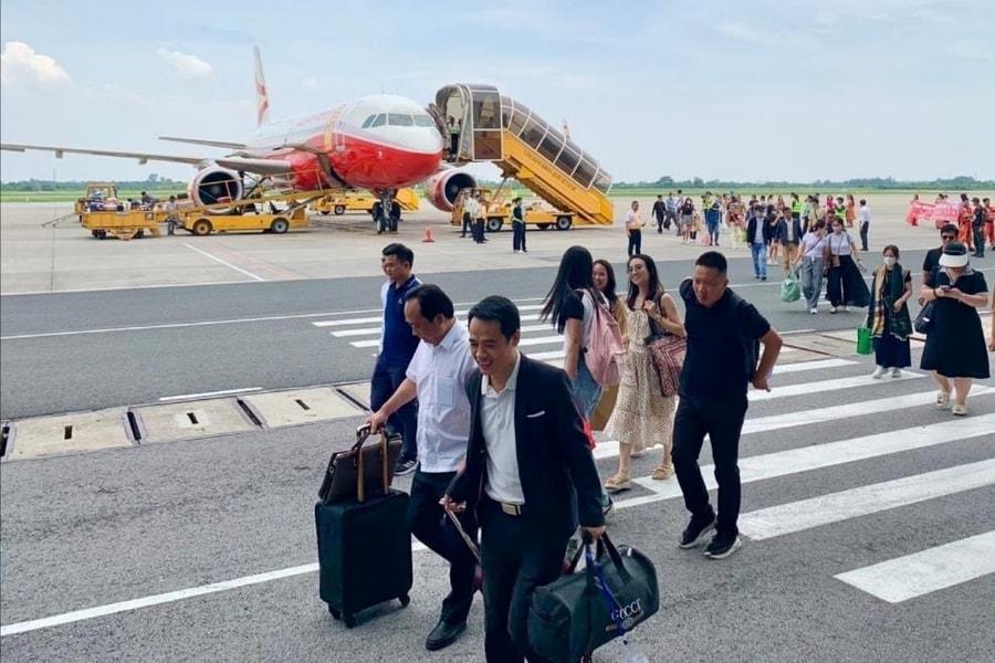 ‘Strategic duo’ bringing Hai Phong to the world