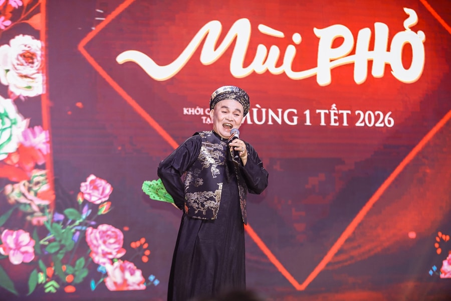 Xuân Hinh đóng phim, lối diễn dân gian sẽ biến hóa?