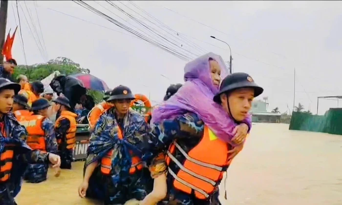 72 người chết do mưa lũ, Đắk Lắk thiệt hại nặng nhất với 44 người