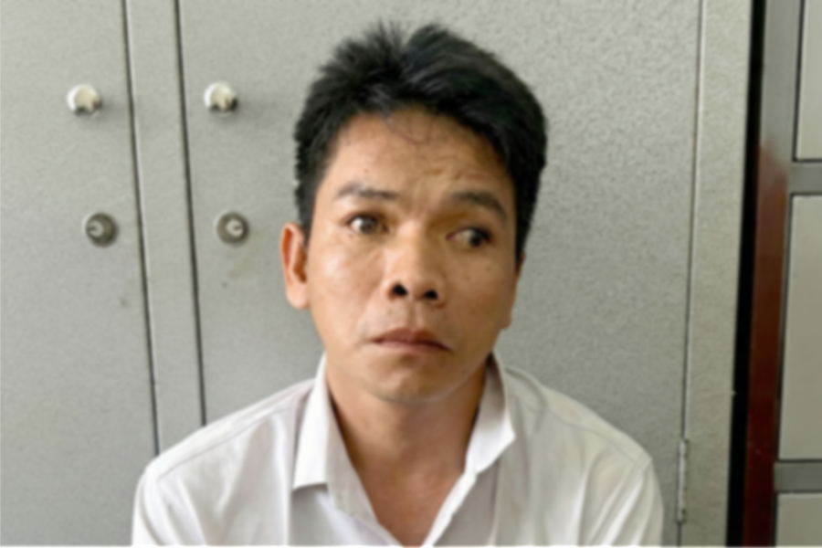 Tạm giữ đối tượng có 2 tiền án vô cớ đâm thai phụ trọng thương