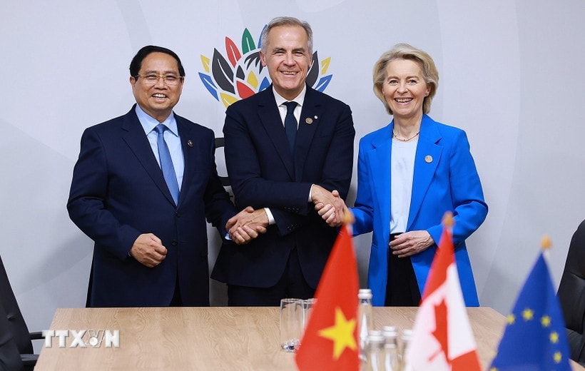 Thiết lập Đối thoại Thương mại và Đầu tư CPTPP-EU là bước tiến quan trọng nhằm củng cố trật tự thương mại toàn cầu