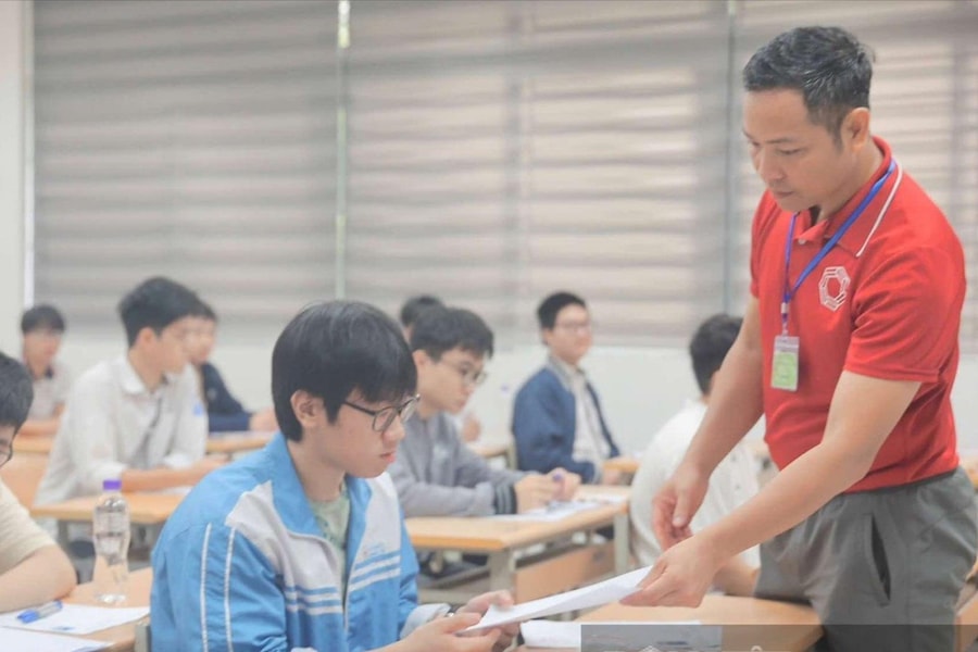 Trí tuệ nhân tạo  trong giáo dục như 'con dao hai lưỡi'