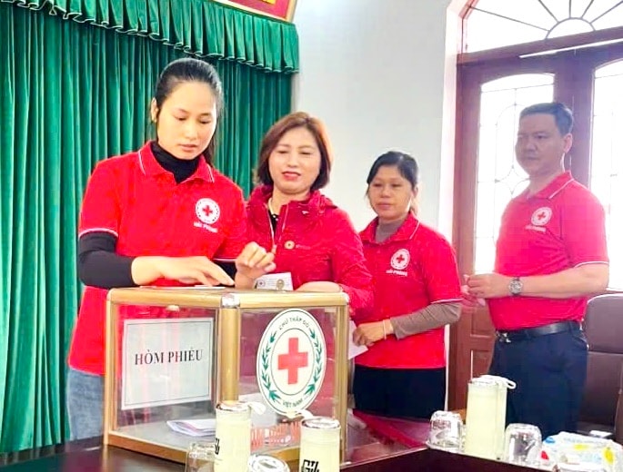 Uỷ ban MTTQ Việt Nam thành phố Hải Phòng tiếp nhận hơn 3,9 tỷ đồng ủng hộ đồng bào miền Trung - Tây Nguyên