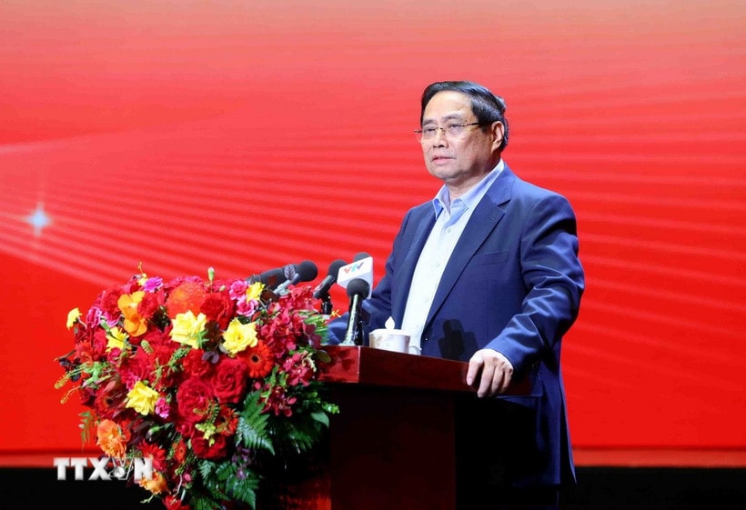Ngành ngân hàng bảo đảm tăng trưởng tín dụng đúng và trúng