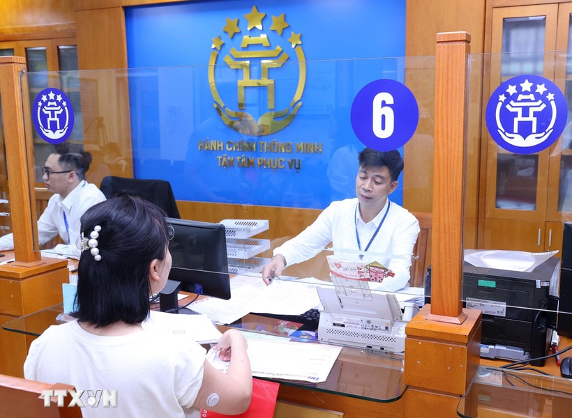 Đề xuất đến đầu tháng 7/2027 hoàn thành sắp xếp công chức theo vị trí việc làm