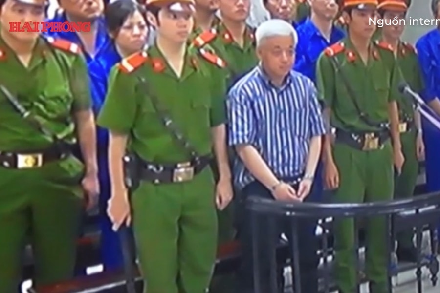 Đại án 'bầu' Kiên. Phần cuối: Bản án nghiêm khắc
