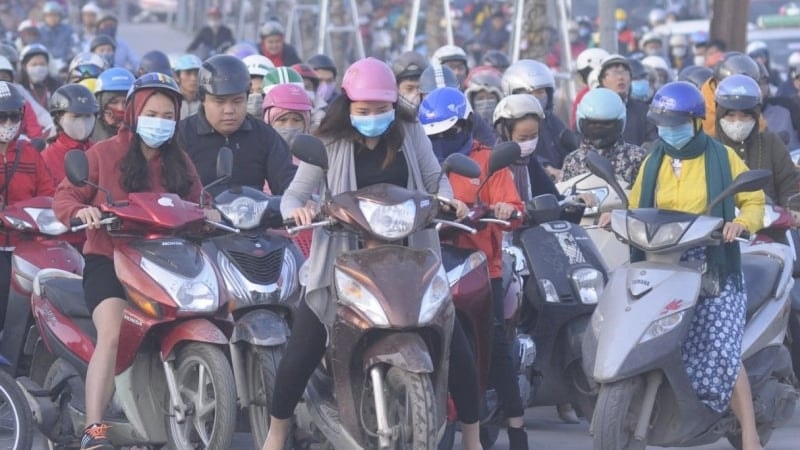 Người dân Hà Nội có thể nhận tới 20 triệu đồng khi đổi sang xe máy điện