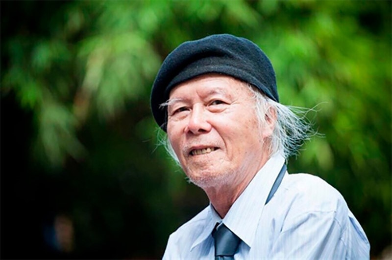 Nhà thơ Thanh Tùng - hồn thơ hào sảng của đất Cảng