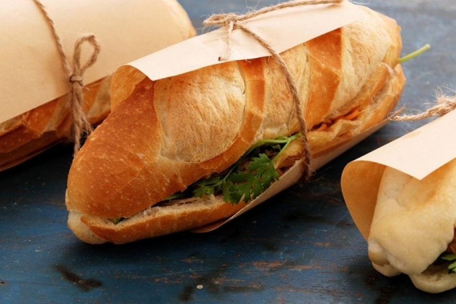 Bánh mì Việt Nam vào danh sách món ngon nhất thế giới