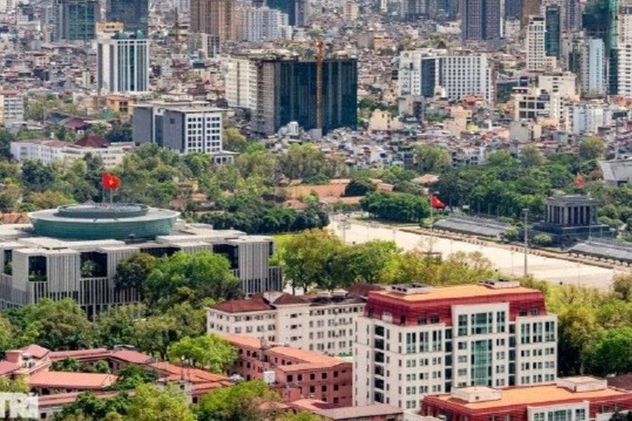 Hà Nội sắp đấu giá đất vàng ở Ba Đình, giá khởi điểm 679 tỷ đồng gây choáng