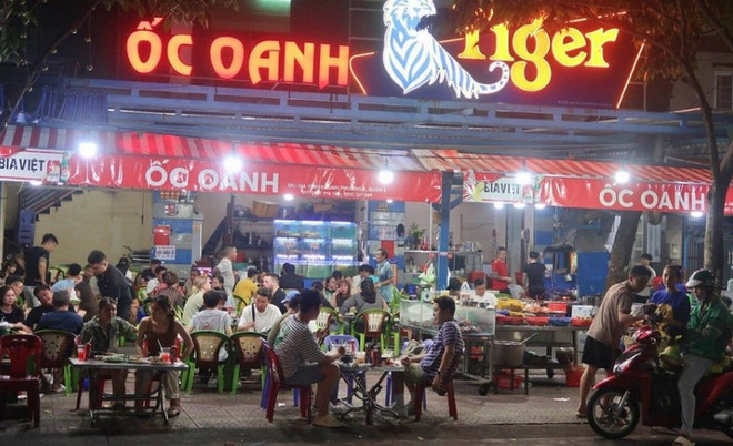 Việt Nam có phố ẩm thực lọt tốp nổi tiếng thế giới