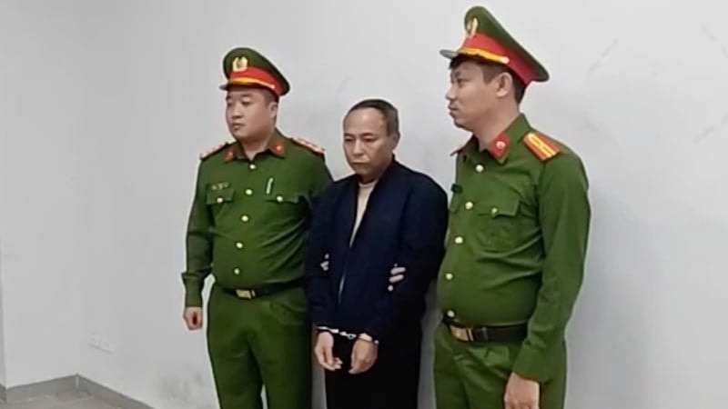 Bắt cựu Phó Viện trưởng Viện Pháp y tâm thần Trung ương trong vụ 'chạy' bệnh án