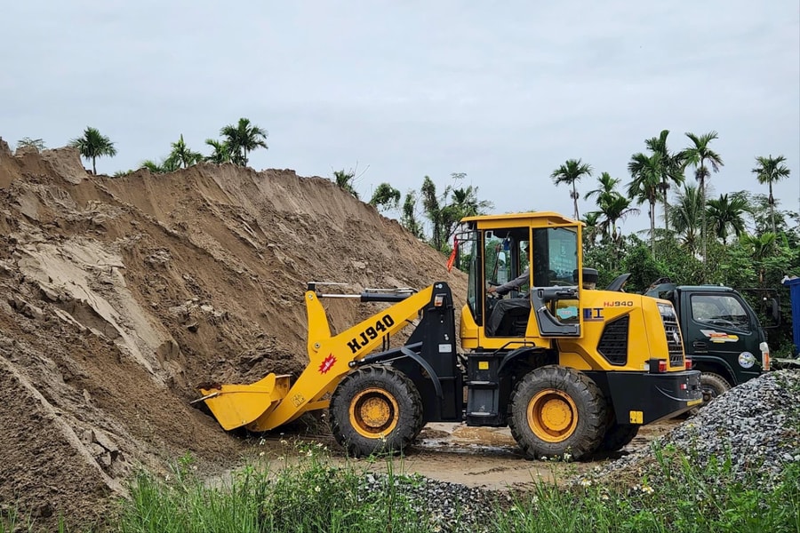 Quản lý giá vật liệu xây dựng, tránh đội vốn công trình