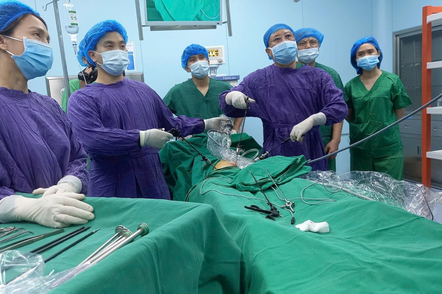 Bệnh viện Đa khoa Hòa Bình đổi tên thành Bệnh viện VPMED Tân Hưng