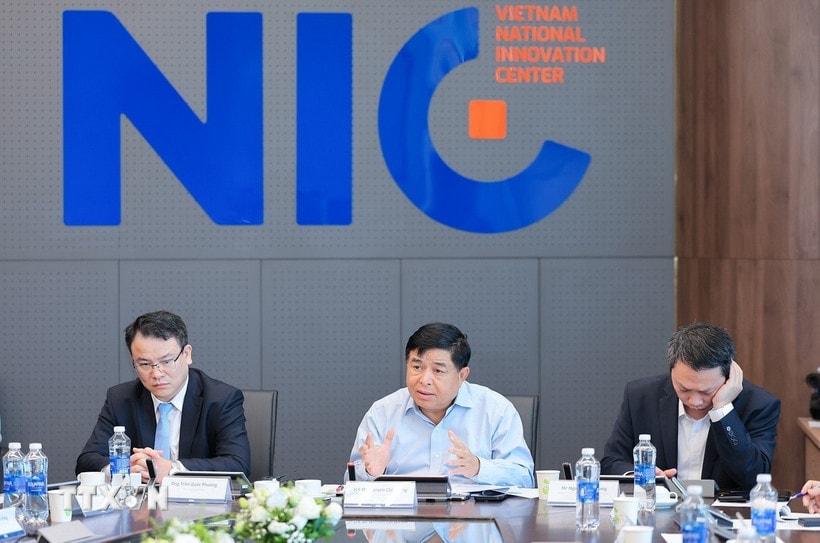 Chiến lược công nghệ quốc gia dựa trên tri thức Việt Nam toàn cầu
