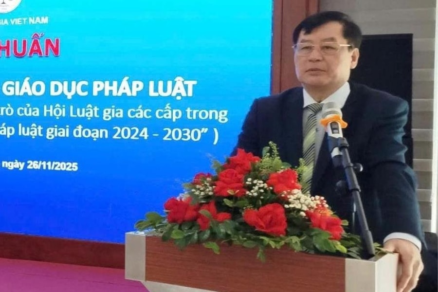 Chủ động thích ứng, hiện đại hóa công tác phổ biến, giáo dục pháp luật