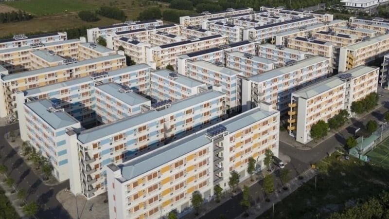 Bắc Ninh mở bán hơn 3.000 căn nhà ở xã hội giá từ hơn 13 triệu đồng/m2