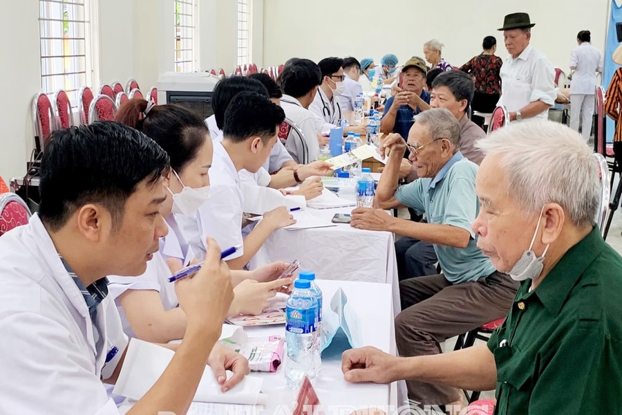 Hải Phòng dự kiến mỗi năm chi hơn 396 tỷ đồng hỗ trợ đóng bảo hiểm y tế cho các nhóm đối tượng xã hội