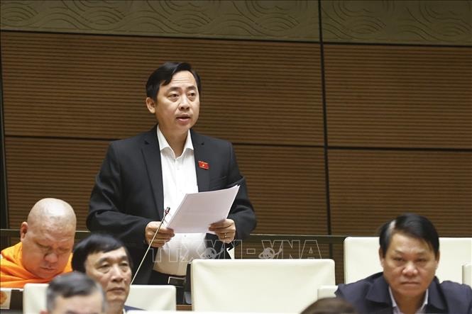 Đề xuất bổ sung khí cười, chất hướng thần mới vào ngành nghề cấm kinh doanh