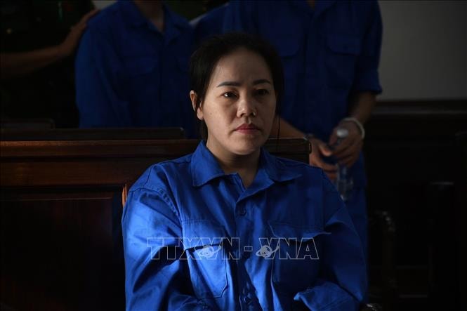 Tuyên án tử hình đối tượng dùng chất độc giết bốn người