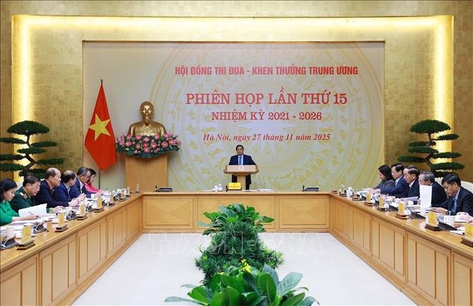 Tôn vinh những con người, tập thể anh hùng cũng là tôn vinh giá trị cốt lõi của dân tộc