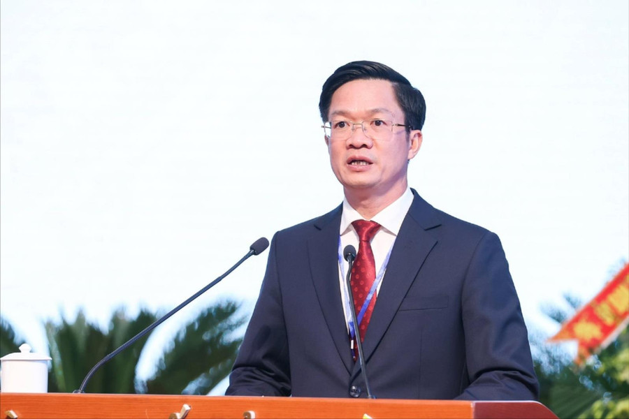 Đồng chí Phạm Văn Lập giữ chức Chủ tịch Ủy ban MTTQ Việt Nam thành phố Hải Phòng nhiệm kỳ 2025 - 2030