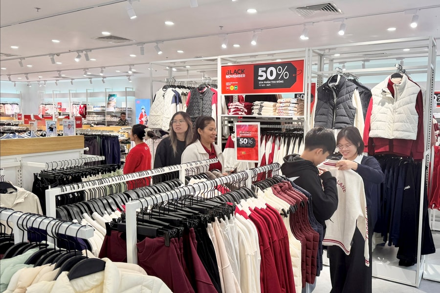Bùng nổ ưu đãi dịp cuối năm – người tiêu dùng cần tỉnh táo