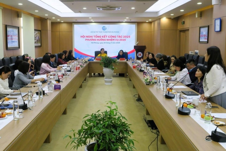Hội Nữ trí thức thành phố Hải Phòng tăng chi hội, hội viên