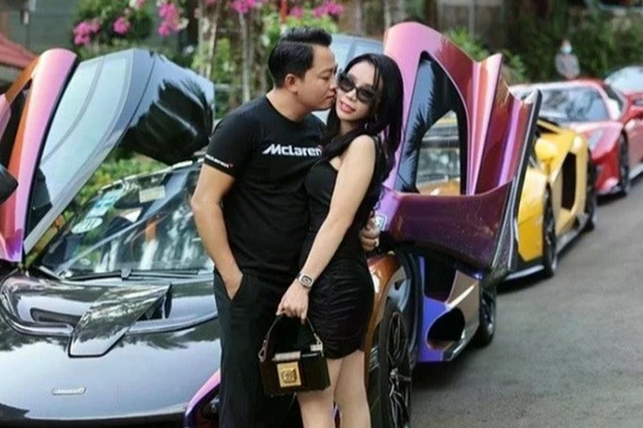 Thu giữ, phong tỏa 100 sổ đỏ, 300 lượng vàng và 12 siêu xe của chủ thẩm mỹ viện Mailisa