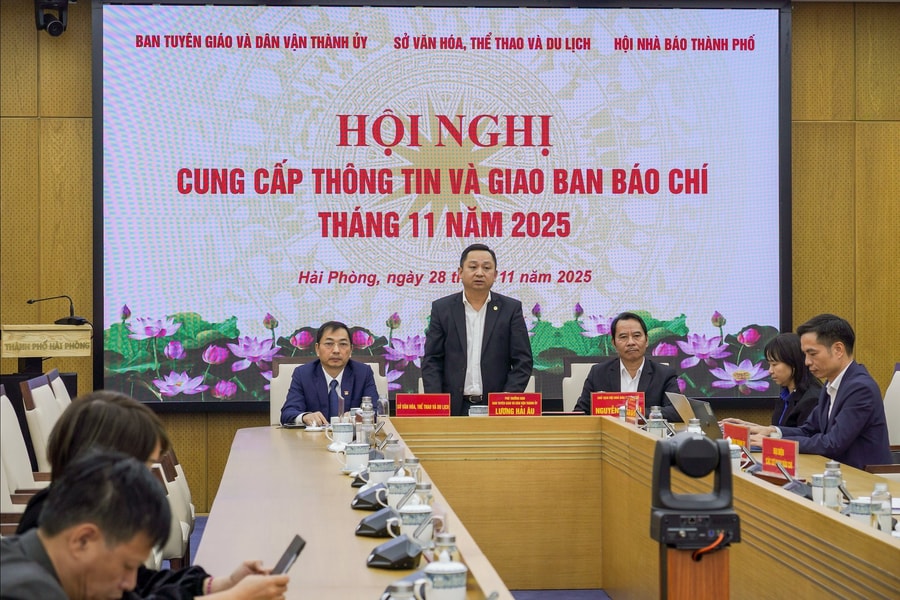 Báo chí tăng cường tuyên truyền các nhiệm vụ chính trị trọng tâm cuối năm
