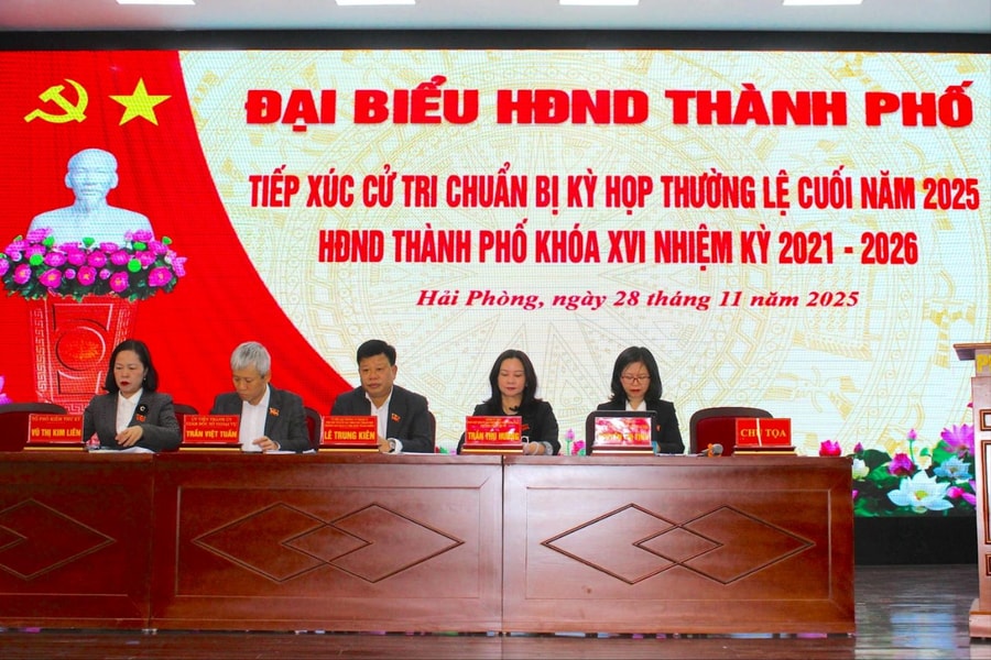 Nghiên cứu kỹ lưỡng việc đặt tên đường phố tại các phường Lê Chân, An Biên