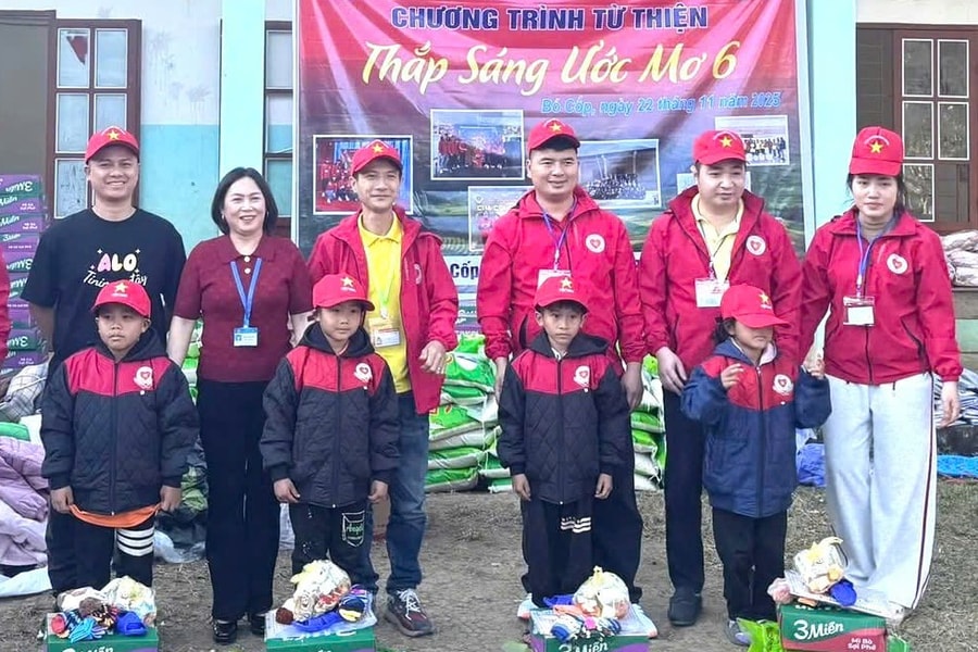 Quỹ từ thiện phải công khai thu chi trước ngày 31/3 hằng năm