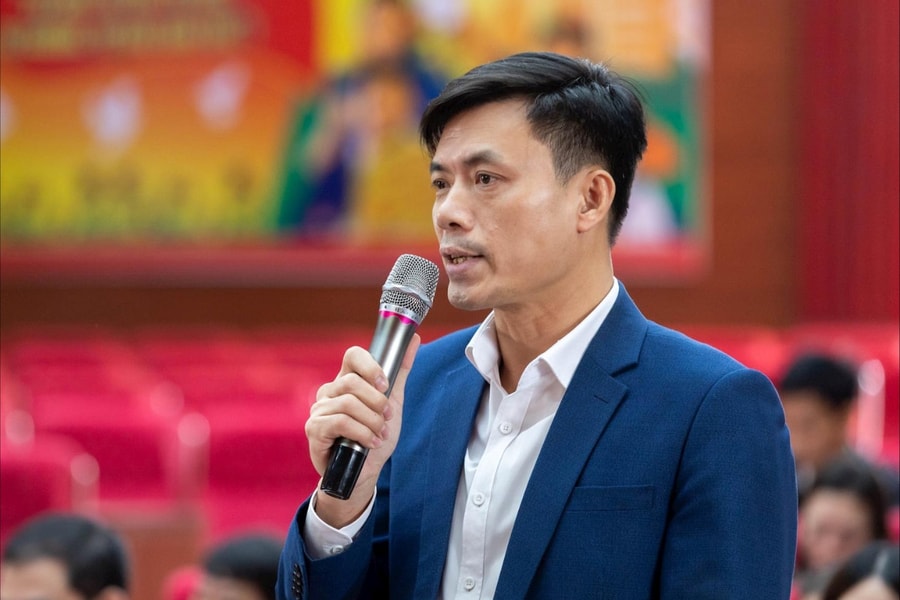 Cử tri đề nghị gỡ khó trong kê khai, nộp thuế sử dụng đất phi nông nghiệp