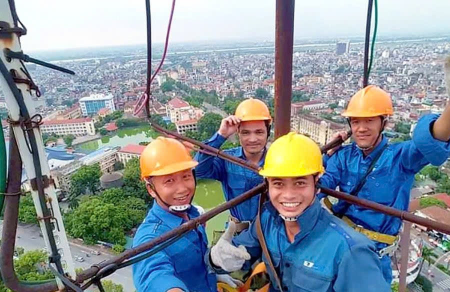 Tăng tốc phủ sóng 5G ở Hải Phòng