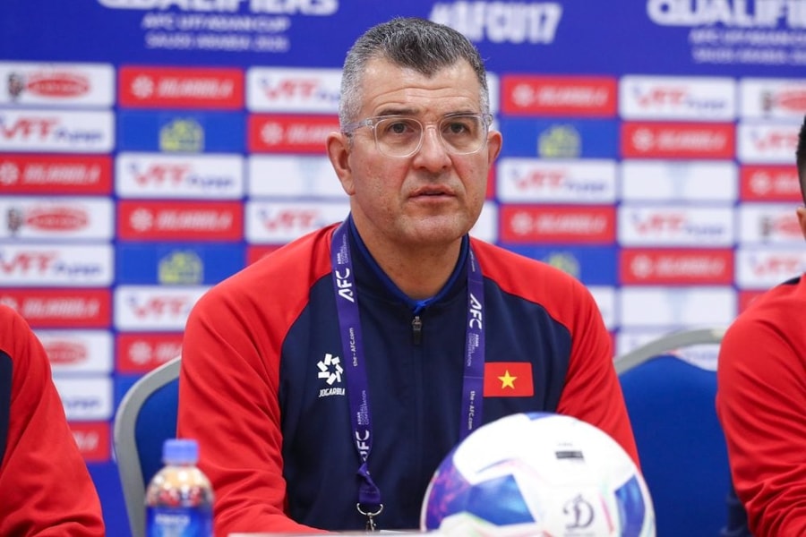 U17 Việt Nam tự tin, chuẩn bị kỹ cho màn so tài với U17 Malaysia