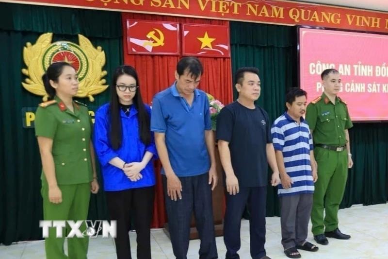 Bắt tạm giam 4 đối tượng mua bán trái phép hóa đơn tổng trị giá 4.000 tỷ đồng