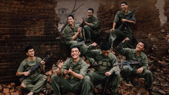 Chiếu phim 'Mưa đỏ', 'Địa đạo' trong tuần phim Việt Nam tại Lào