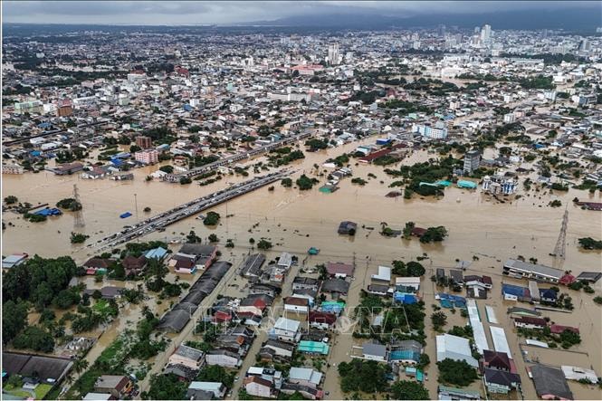 ASEAN cần tư duy xuyên khu vực để ứng phó thiên tai