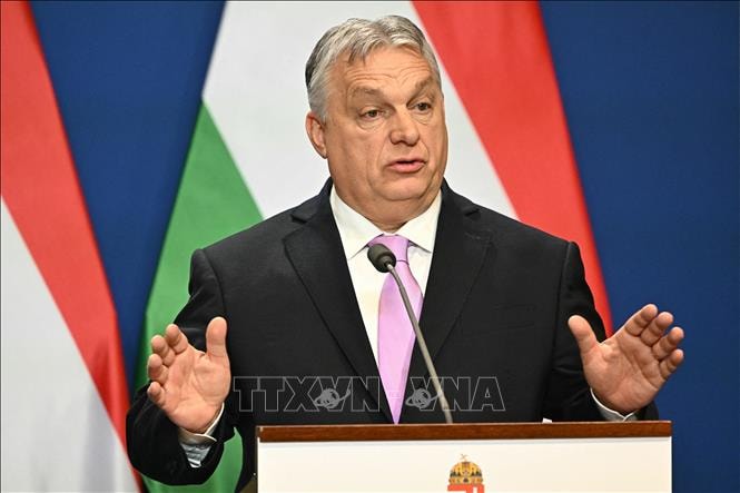 Thủ tướng Hungary cảnh báo về ‘cơn địa chấn chính trị’ ở châu Âu do vấn đề Ukraine