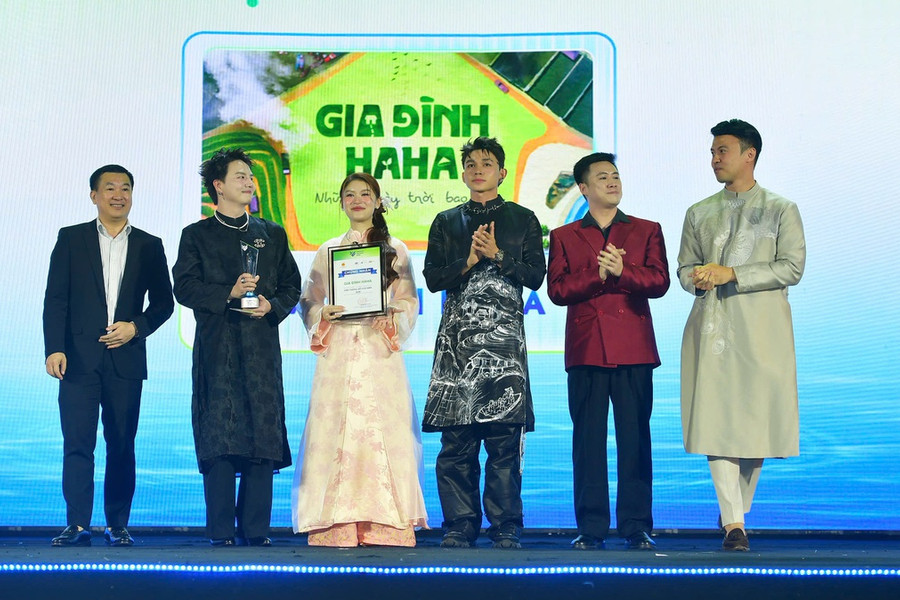 Concert 'Anh trai vượt ngàn chông gai' giành chiến thắng tại giải thưởng IContent 2025