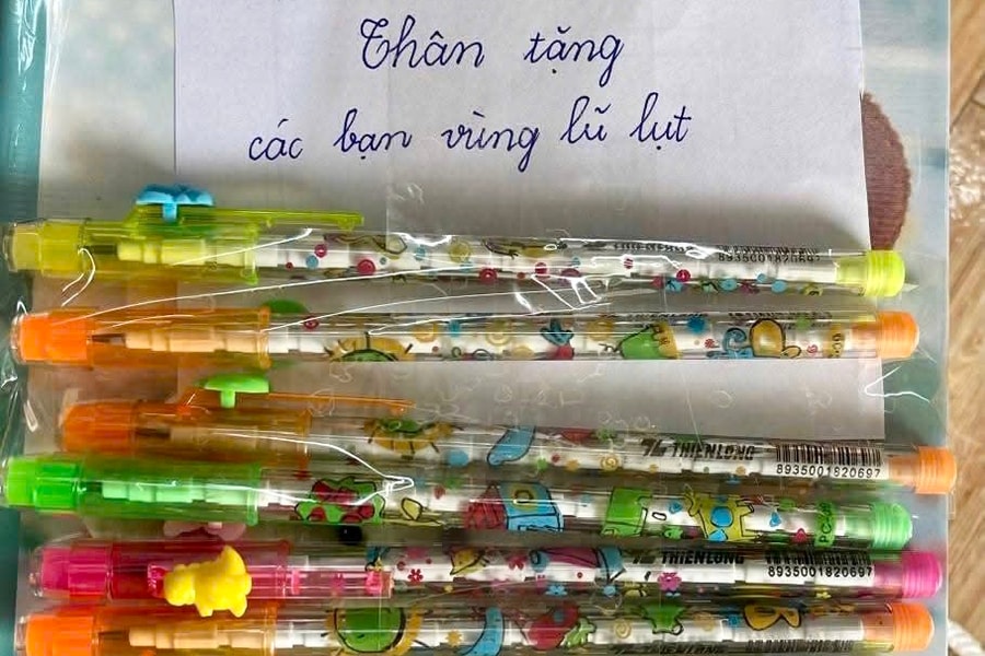 Của cho không bằng cách cho