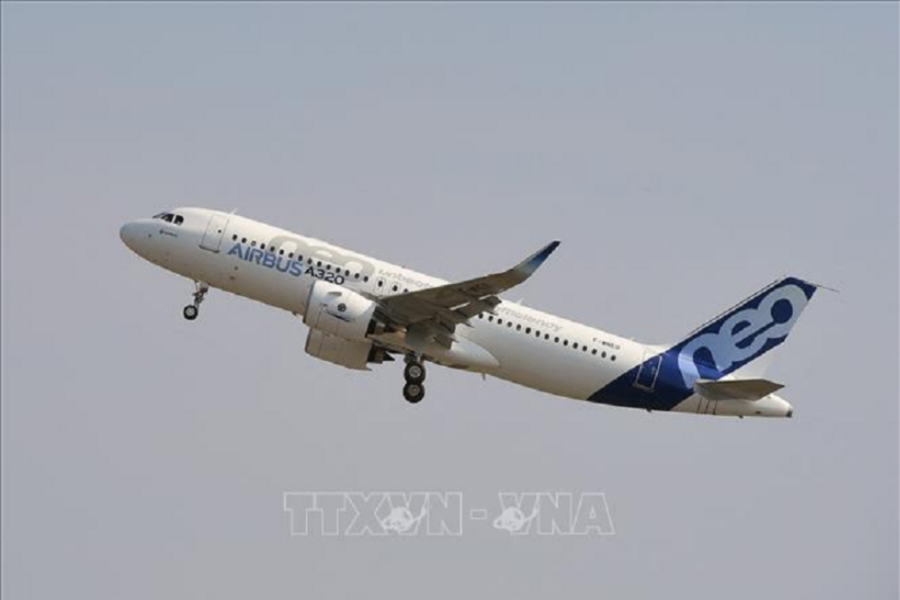 Airbus tiếp tục phát hiện lỗi mới trên các máy bay thuộc dòng A320
