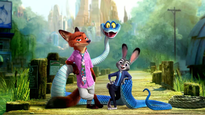'Zootopia 2' phá mọi giới hạn doanh thu phim hoạt hình