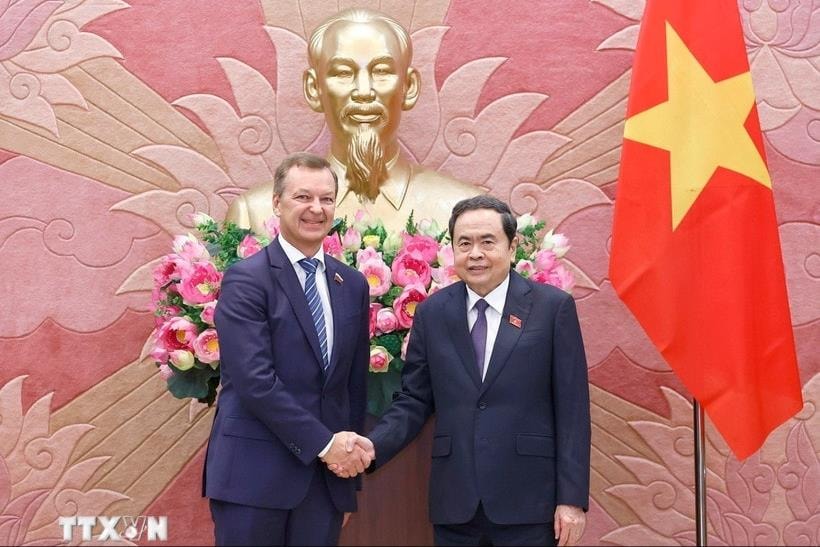Việt Nam và Nga còn nhiều tiềm năng và dư địa cần được khai thác