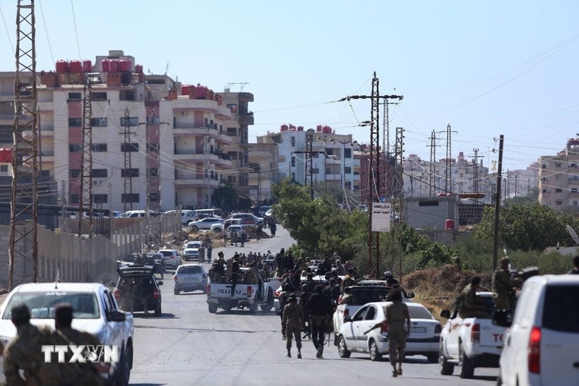 Tổng thống Mỹ kêu gọi Israel duy trì hướng đi ngoại giao với Syria