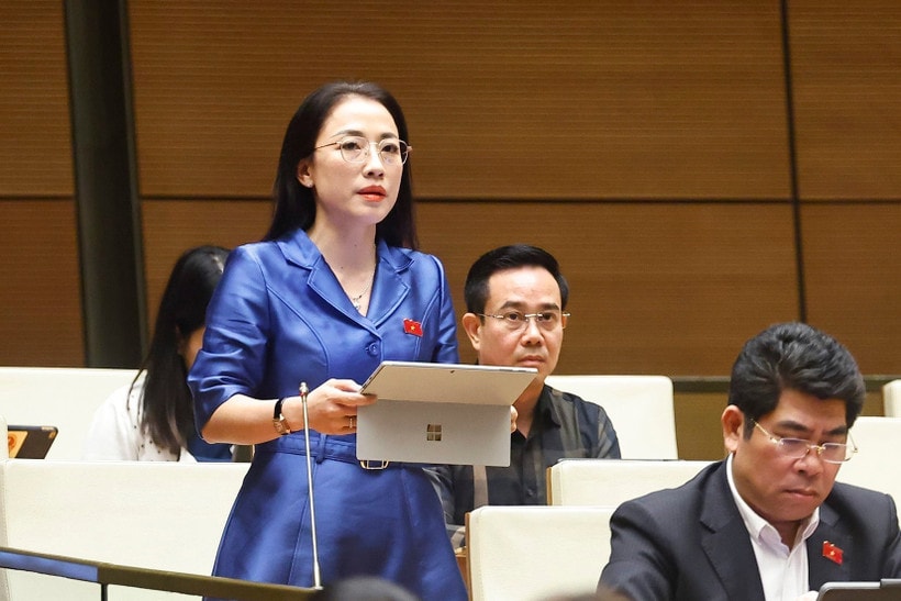 Đại biểu Quốc hội đề xuất miễn học phí cho sinh viên ngành y trường công lập