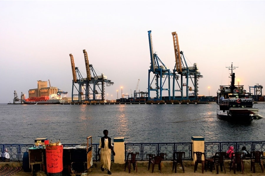 Nga hợp tác với Sudan mở căn cứ hải quân đầu tiên tại châu Phi