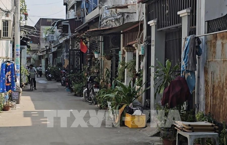 Cháy nhà trong hẻm làm bé gái 8 tuổi tử vong
