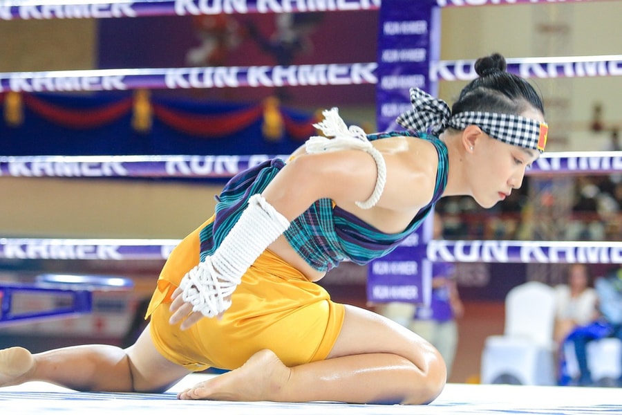 Những môn thể thao ‘độc, lạ’ từng xuất hiện trong lịch sử SEA Games