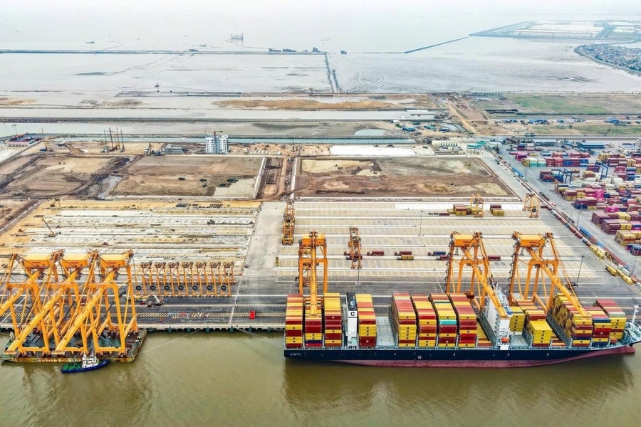 Đón FDI, Hải Phòng định hình trong chuỗi giá trị toàn cầu
